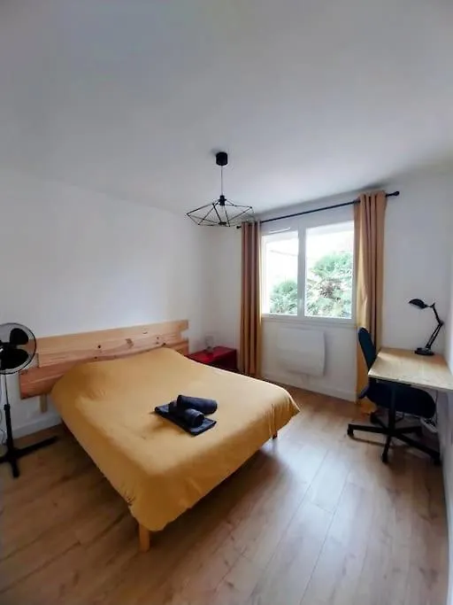 Apartment Le Saint Jean - 2 Chambres - Centre Ville Tarbes