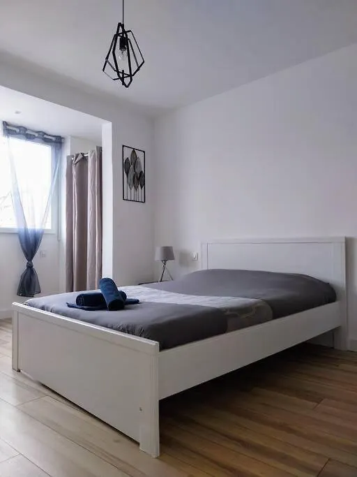 Le Saint Jean - 2 Chambres - Centre Ville Tarbes