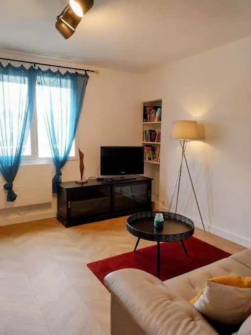 Apartment Le Saint Jean - 2 Chambres - Centre Ville Tarbes France
