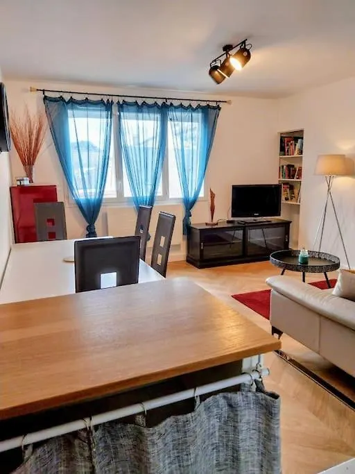 Le Saint Jean - 2 Chambres - Centre Ville Tarbes